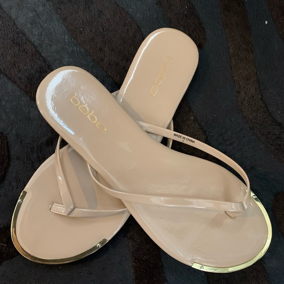 Bebe sandals. - Picture 2 of 6